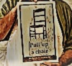 Pull Up A Chair: Stories & Ideas in Greater Gardner